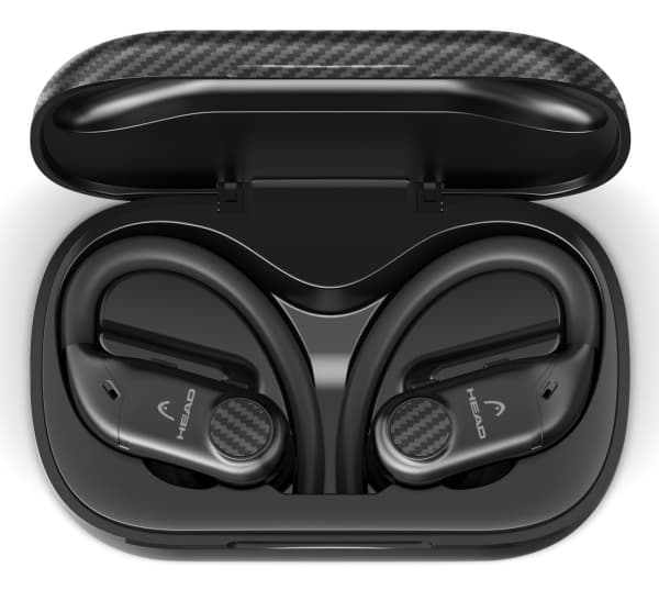 HEAD HDTW03, Trådløs, 20 - 20000 Hz, Samtale/Musikk/Sport/Hverdag, 18 g, Hodesett, Sort