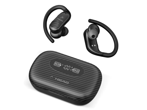 HEAD HDTW03, Trådløs, 20 - 20000 Hz, Samtale/Musikk/Sport/Hverdag, 18 g, Hodesett, Sort
