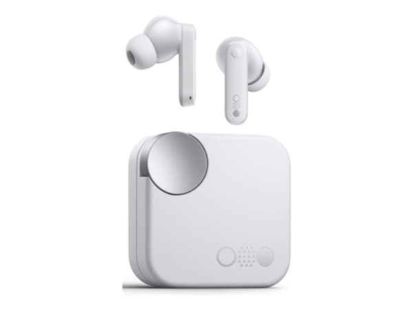 Nothing CMF Buds True Wireless IE Headphones white