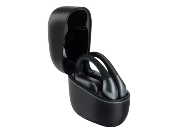 Panasonic RB-F10DE, Trådløs, Opkald/musik, Headset, Sort