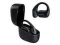 Miniatyrbild 5 av 5: Panasonic RB-F10DE, Trådløs, Opkald/musik, Headset, Sort