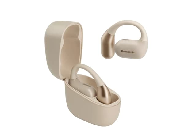 Panasonic RB-F10DE, Trådløs, Opkald/musik, Headset, Beige