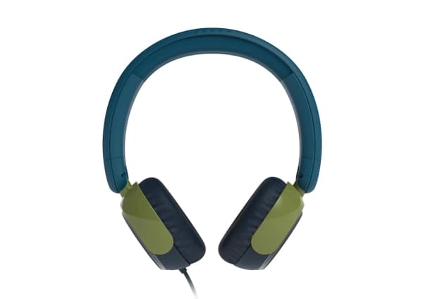 Philips TAK2000CT/00, Ledningsført, Opkald/musik, 20 - 20000 Hz, 135 g, Hovedtelefoner, Blå, Grøn, Grå