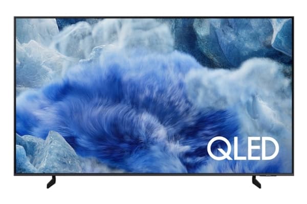 SAMSUNG TV QLED 65in QE65Q8FAAUXXH Grå, Titan