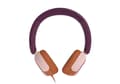 Miniatyrbild 4 av 5: Philips TAK2000MP/00, Ledningsført, 20 - 20000 Hz, Opkald/musik, 135 g, Hovedtelefoner, Orange, Lilla, Rose
