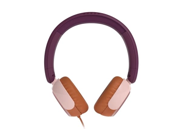 Philips TAK2000MP/00, Ledningsført, 20 - 20000 Hz, Opkald/musik, 135 g, Hovedtelefoner, Orange, Lilla, Rose