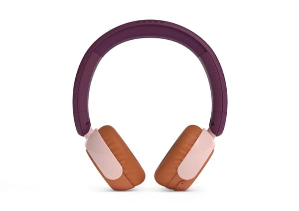 Philips TAK4200MP/00, Trådløs, 20 - 20000 Hz, Opkald/musik, 129 g, Headset, Orange, Lilla, Rose
