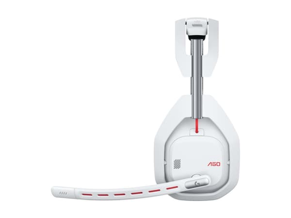 Logitech G Astro A50 - 5:e generation - headset - fullstorlek - Bluetooth / LIGHTSPEED - trådlös - vit