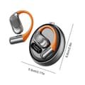Pikkukuva 8 / 11: 144 kielen käännöskääntäjä Älykäs kääntäjäkuuloke Bluetooth Real Time