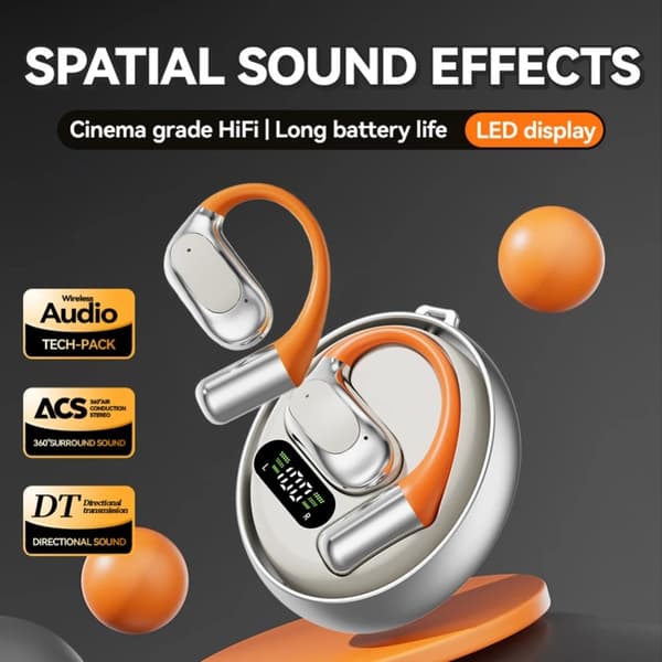 144 Sprog Oversættelse Oversætter Smart Oversætter Headset Bluetooth Realtid