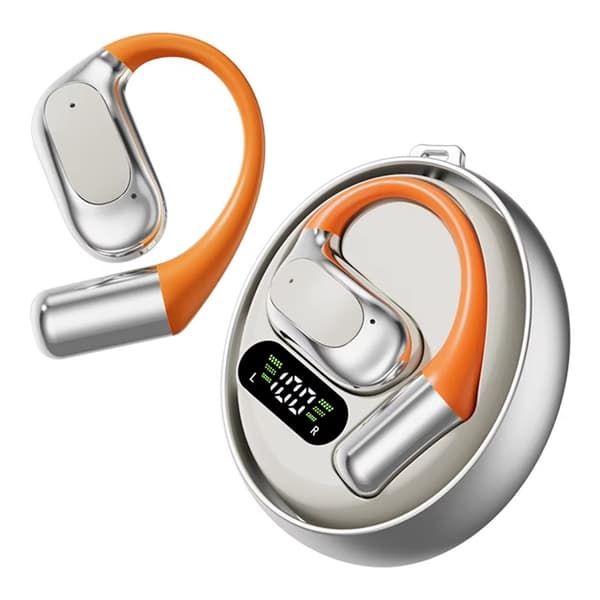 144 kielen käännöskääntäjä Älykäs kääntäjäkuuloke Bluetooth Real Time