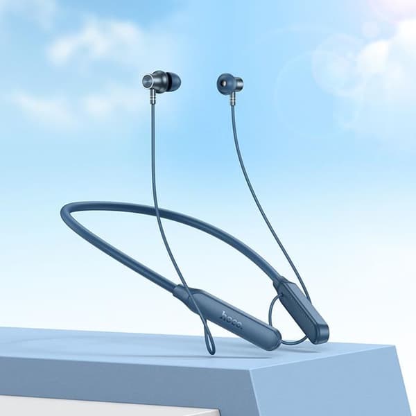 Hoco In-Ear Hörlurar Trådlösa ES74 - Blå