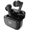 Miniatyrbild 1 av 2: Audeeo Aeropods ANC + ENC LED Earbuds - Svart