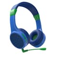 Miniatyrbild 1 av 6: Altec Lansing Trådlösa hörlurar för barn On-Ear - Rosa