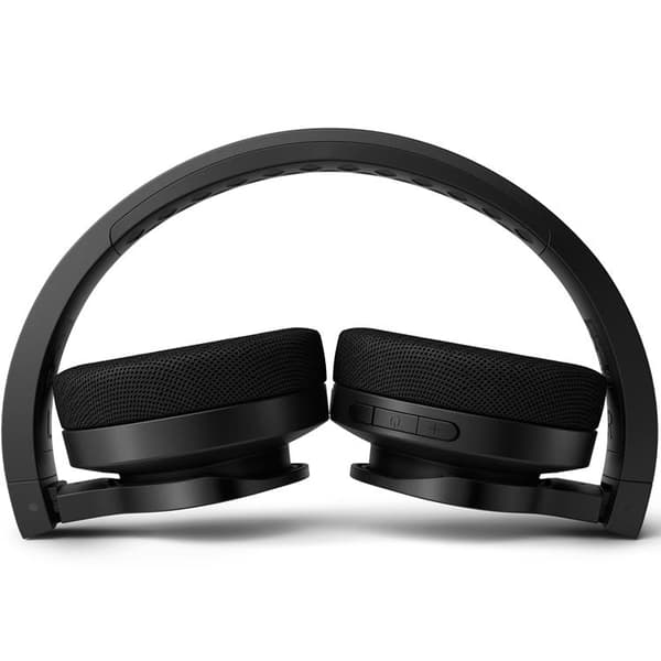Philips GO On-Ear Wireless Sport Headphone TAA4216BK - Svart