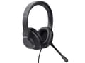 Miniatyrbild 3 av 5: Trust Ayda Max USB, Ledningsført, 20 - 20000 Hz, Kontor/Callcenter, 167 g, Headset, Sort