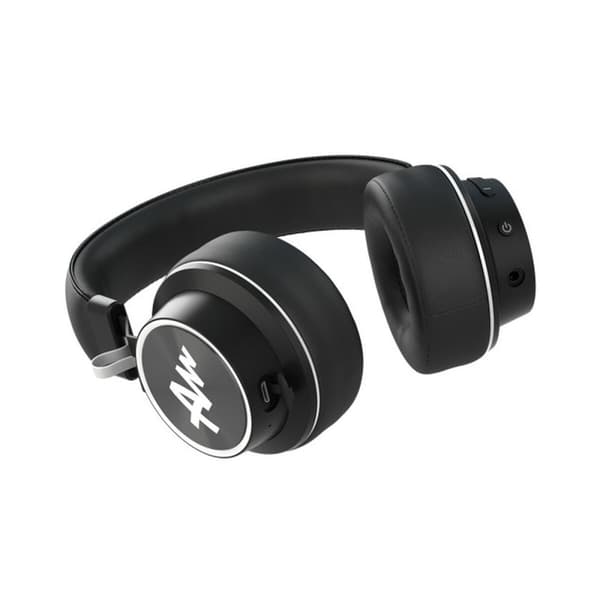 Bluetooth Hörlurar med Mikrofon Audictus WINNER Svart