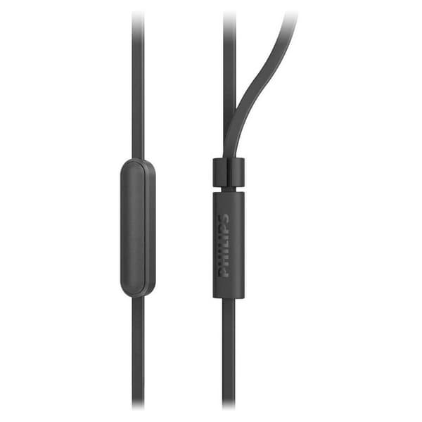 Hörlurar Philips Svart Silikon