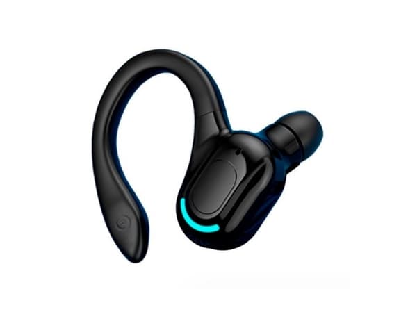 AURICULAR BLUETOOTH COOL MIDWAY BLACK
