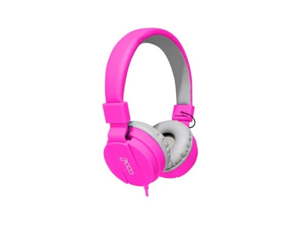 AURICULARES MICRO COOL TORONTO PINK