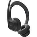 Miniatyrbild 10 av 11: Hörlurar Logitech 981-001458 Svart