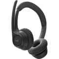 Miniatyrbild 11 av 11: Hörlurar Logitech 981-001458 Svart