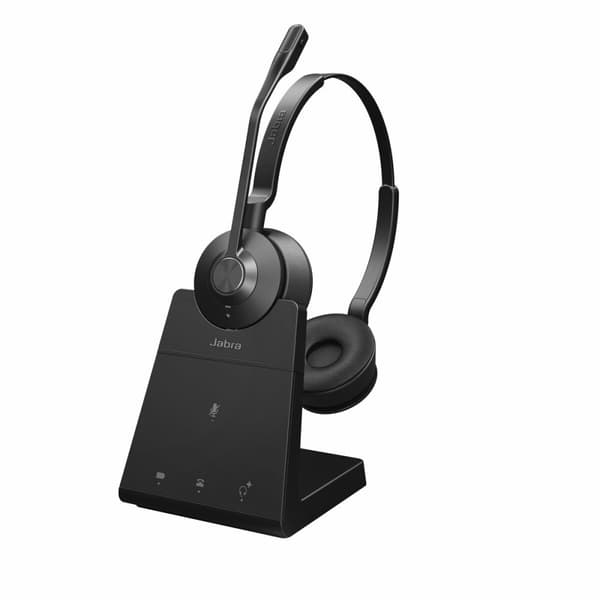 Hörlurar GN Audio 9659-523-111 Svart