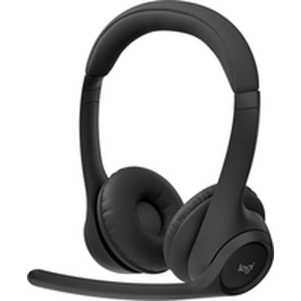 Kuulokkeet Logitech 981-001458 Musta