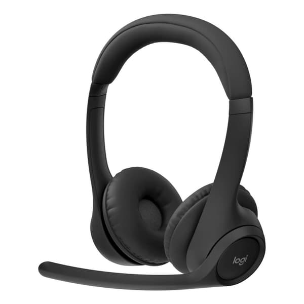 Kuulokkeet Logitech 981-001458 Musta