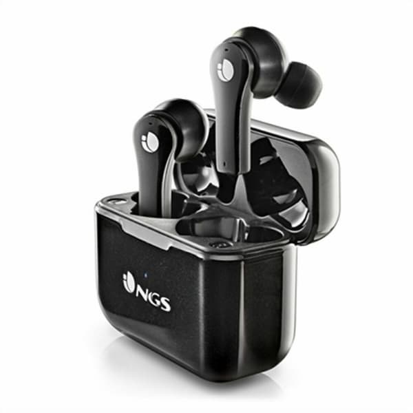 Bluetooth Hörlurar NGS ARTICABLOOMWHITE Vit Svart
