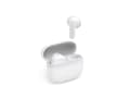 Miniatyrbilde 2 av 2: Hama Freedom Light II hodetelefoner hvite / stemmestyring 221753