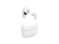 Miniatyrbilde 1 av 2: Hama Freedom Light II hodetelefoner hvite / stemmestyring 221753