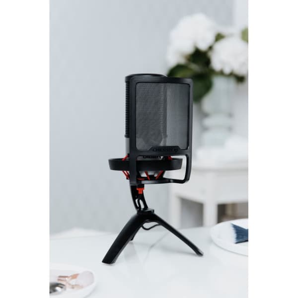 Mikrofon Cherry UM POP FILTER Svart