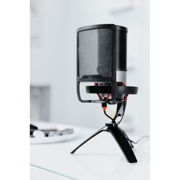 Mikrofon Cherry UM POP FILTER Svart