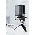Miniatyrbild 6 av 6: Mikrofon Cherry UM POP FILTER Svart