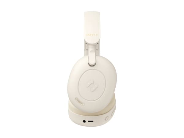 Langattomat Bluetooth-kuulokkeetHavit H655BT beige