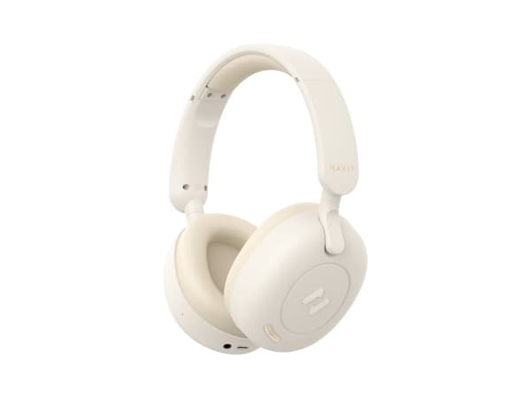 Langattomat Bluetooth-kuulokkeetHavit H655BT beige