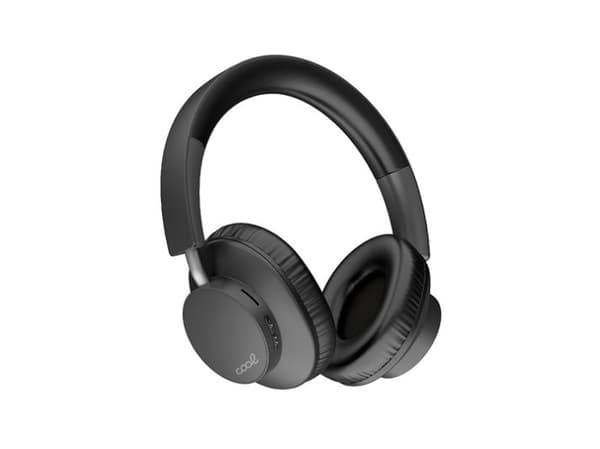 STEREO ØRETELEFONER COOL SMARTY SVART