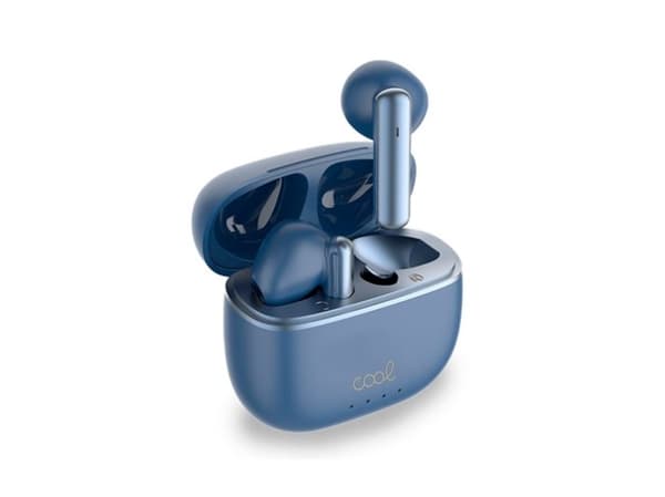 STEREO BLUETOOTH-ØREPROPPER COOL BLUEGEN