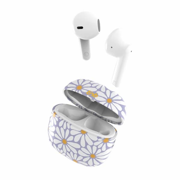 Trådløse høretelefoner med etui til opladning T'NB FLOR