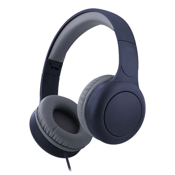 On-Ear- kuulokkeet T'NB TONALITY Harmaa Laivastonsininen
