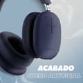Miniatyrbillede 4 af 9: Bluetooth headset med mikrofon T'NB BOUNCE Mørkeblå