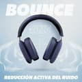 Miniatyrbillede 2 af 9: Bluetooth headset med mikrofon T'NB BOUNCE Mørkeblå