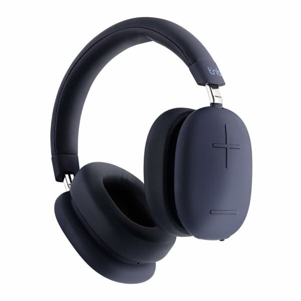 Bluetooth headset med mikrofon T'NB BOUNCE Mørkeblå