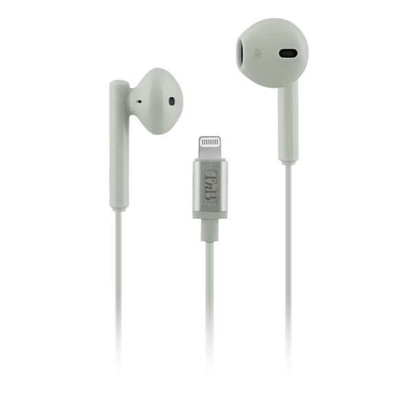 In-ear-kuulokkeet T'NB CURV Vihreä