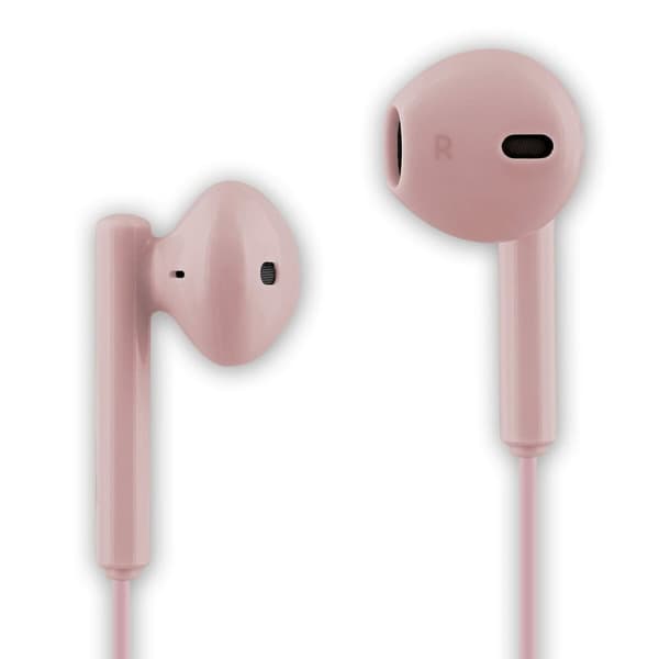 In-ear-kuulokkeet T'NB CURV Pinkki
