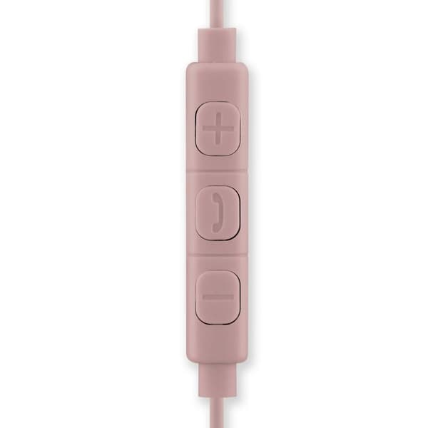 In-ear-kuulokkeet T'NB CURV Pinkki