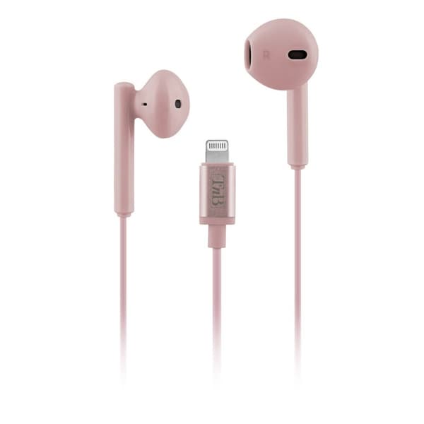 In-ear-kuulokkeet T'NB CURV Pinkki