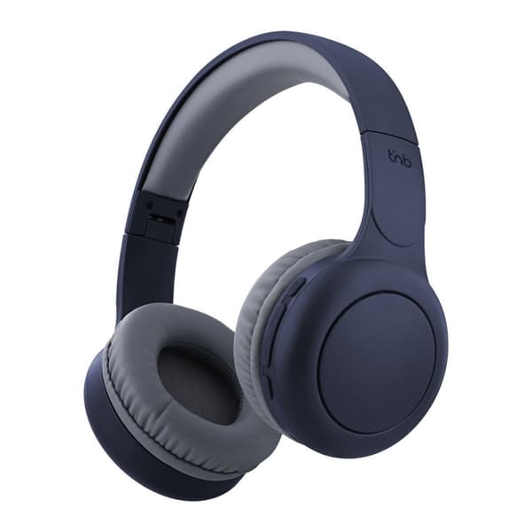 Bluetooth-hovedtelefoner T'NB TONALITY Blå