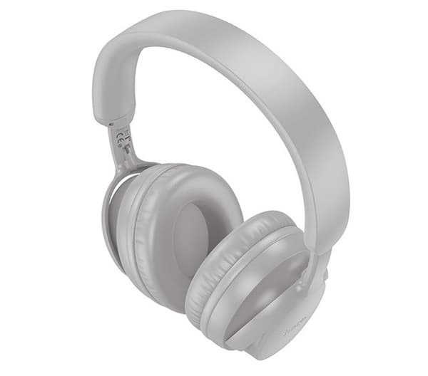 Hoco W53 Tone Headset In-ear Trådløs Bluetooth Grå